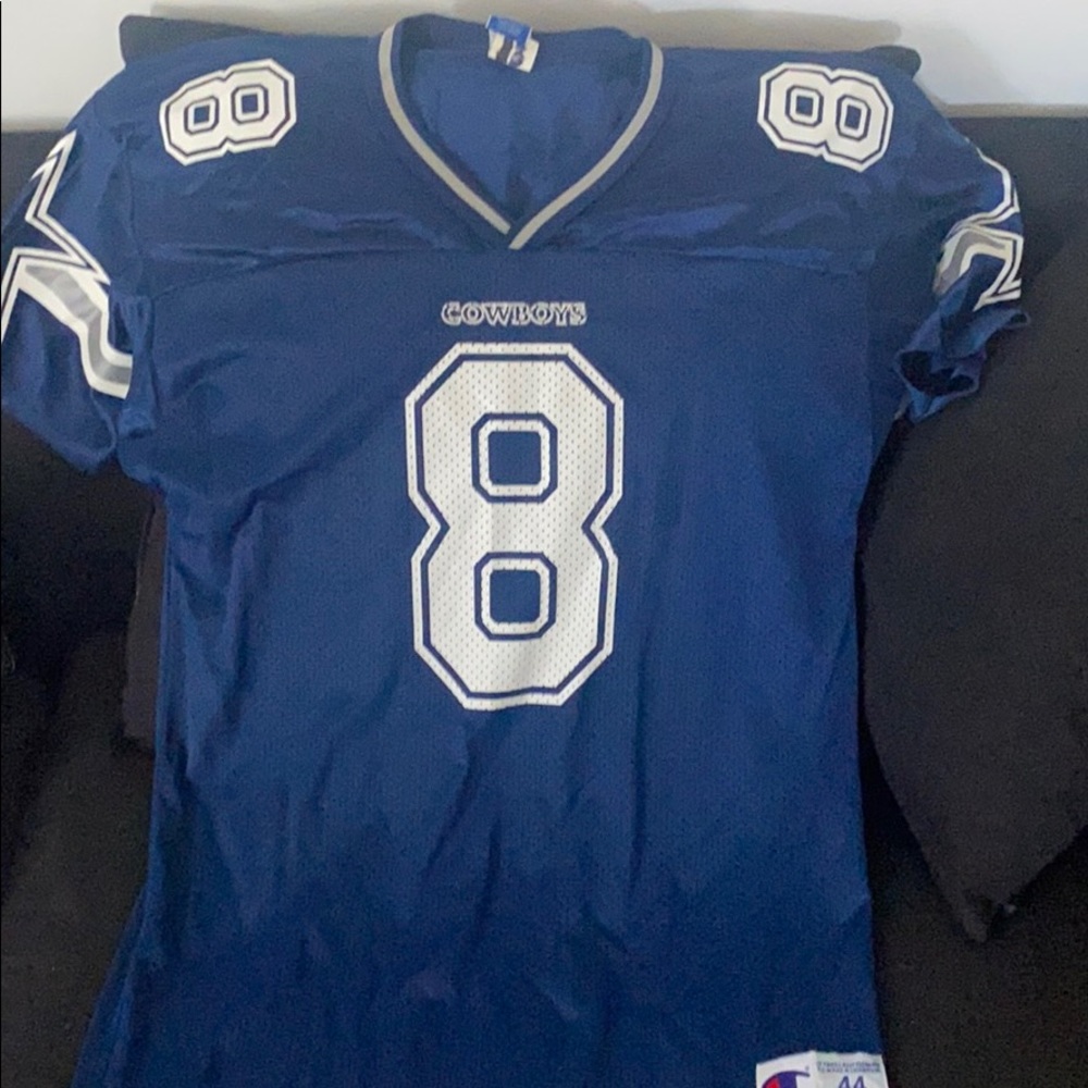 Troy Aikman Jersey